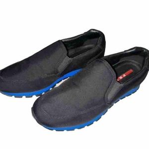 Prada Men’s Slip-On Shoes Size 5